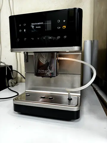 Miele espresso coffee machine in excellent condition like new