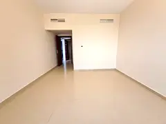 Lavish 1bhk with parking available for rent new muwaileh sharjah