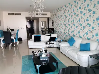 High Floor | Furnished | Marina View
