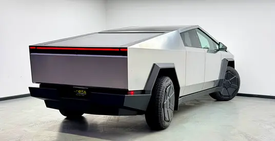 صورة 4 لـ 2026 Tesla CYBERTRUCK