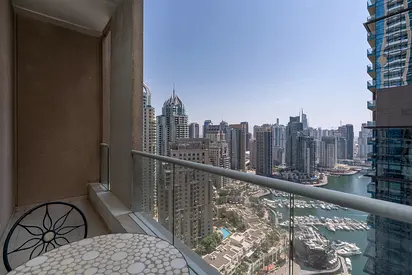 Upgraded | Partial Marina Views | AVAILABLE NOW