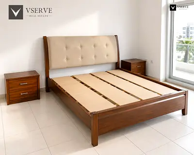 Elegant 2BHK | Spacious Layout | Community View