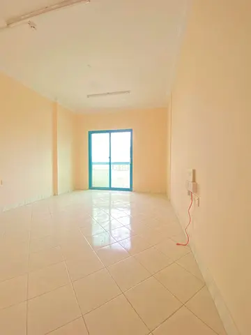**Family Building** Spacious 1BHK APARTMENT WITH BALCONY JUST IN 30K CLOSE TO * AL NAHDA PARK* FOR