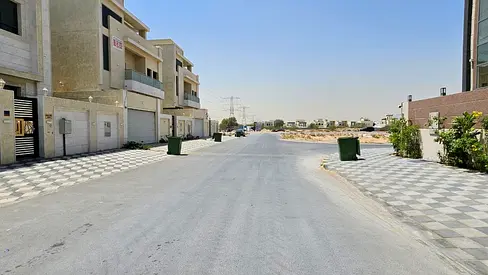Luxury 4 Bedroom Villa for Sale in Al Yasmeen Ajman Premium Family Home with Modern Layout and Spacious Design