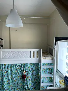 Bed Space Available