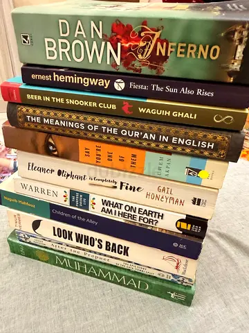 Books