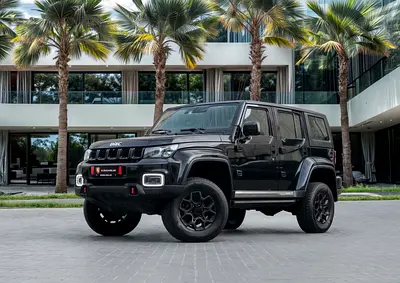 1,665 P.M |  BJ40 Champion | 0% Downpayment | BAIC Warranty!