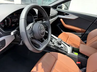 Audi A4 35 TFSI S line, миниатюра 4