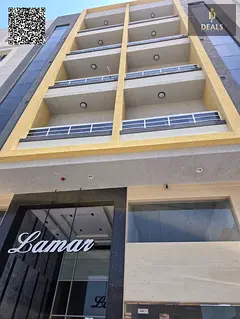 1 BHK Apartment for Rent in Al Jurf Industrial Area 3