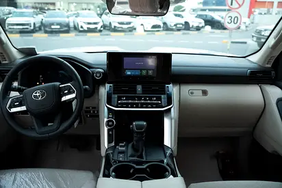 Toyota Land Cruiser GXR, миниатюра 6