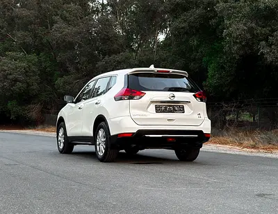 Nissan X-Trail S, миниатюра 5