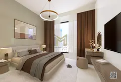 Spacious 2 Bedroom Apartment | 5% Down Payment | 7-Years Payment Plan | Al Ameera Village