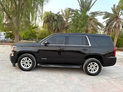 2014 Chevrolet Tahoe GCC Excellent condition