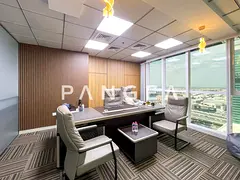 9 Cabins | Fully Furnished | Close to Metro