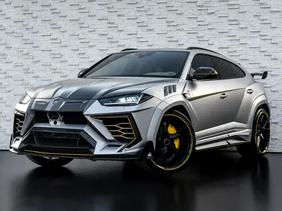 0% DOWN PAYMENT | 🚙 THE OFF-PEAK RELEASE | MANSORY P745 (CERTIFIED MANSORY) | CLEAN TITLE