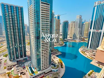 VACANT | Full Lake View | High Floor | Spacious