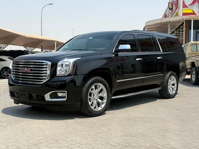 GMC Yukon XL 2019 GCC Specs