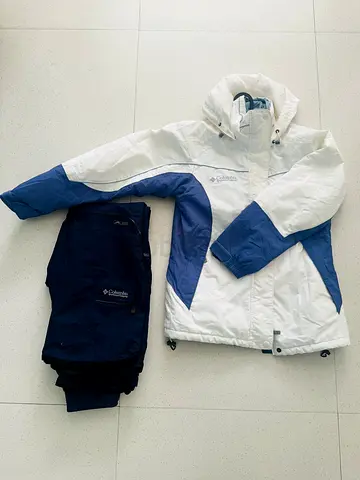 Ski outfit