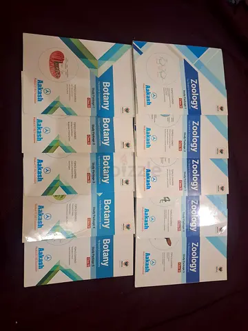 Akash Class 11 BotanyZoology study package(2021-2022)