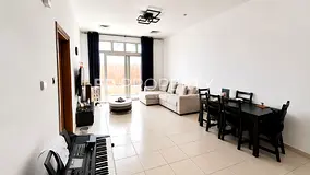 Spacious 1-Bedroom Apt | Huge Private Terrace | Vacating Soon | Prime JVC Location