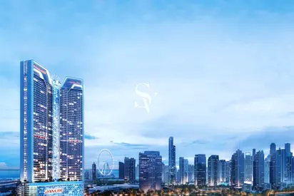 Private Pool | Jumeirah Islands View | JLT