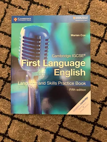 O level Books Physics, English