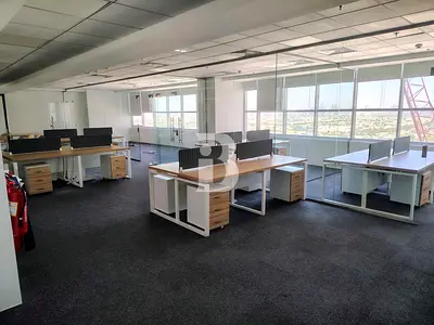 Investor &amp; End User Deal | Furnished Office | JLT