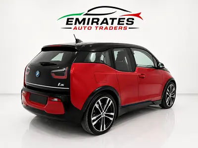 2020 BMW I3 — фото 5