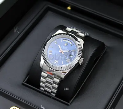 Rolex premium automatic mens watch
