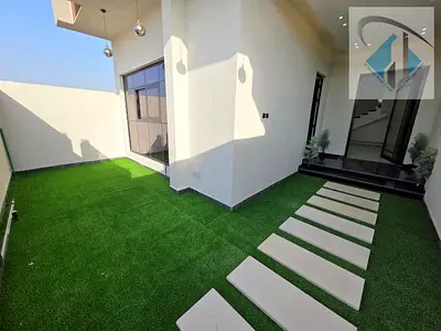 فيلا جديدة بسعر مميز جدا  من غير رسوم ومجانا الكهرباء والمياه والمكيفات