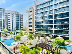 🔥 Best Deal! Fully Furnished Studio | 🌴 Beautiful Pool View Studio Premium Location | Resort S