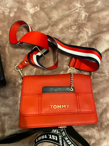 Bags (Tommy, Guess, Longchamp, etc)
