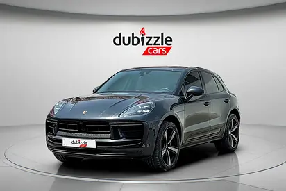 2022 Porsche MACAN — фото 3