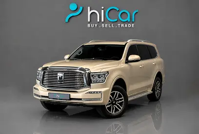 AED 2,107 P.M • 0% Downpayment • GWM Tank 500 • Agency Warranty And Service Package