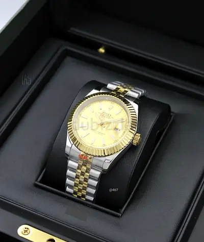 Rolex premium automatic mens watch