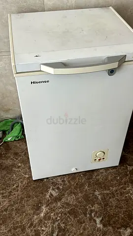Hisense 100 litre Chest freezer