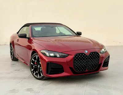 BMW 4 Series 430i xDrive Convertible, миниатюра 2