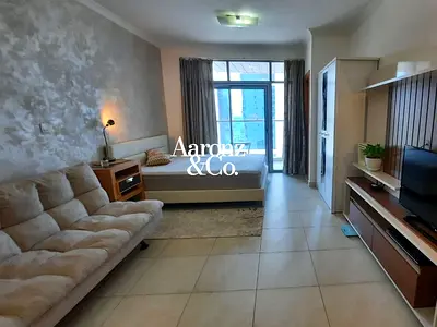 Fully Furnished Studio | Balcony | Ready to MoveIn