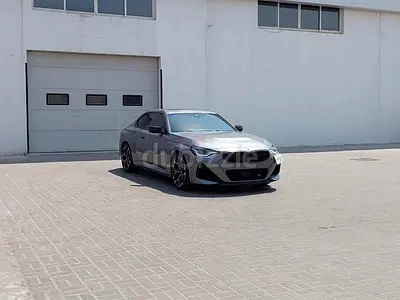 AED 3829/month | 2025 BMW 2-Series M240i | GCC Specs | Ref#500506