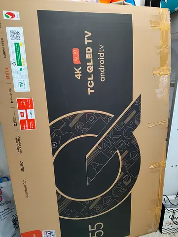 Smart QLED 55