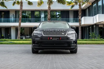 2021 LAND Rover RANGE ROVER VELAR 照片 4