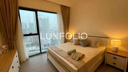 Mid Floor | Direct Park Access | Fully Furnished