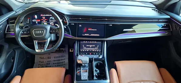 صورة 7 لـ 2021 AUDI RS Q8