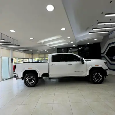 2025 GMC SIERRA — фото 4