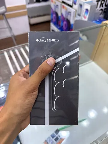 Samsung Galaxy S26 Ultra - Brand New Sealed Box