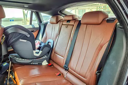 2017 BMW X6 缩略图 12