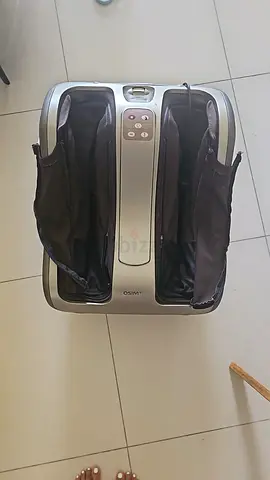 OSIM Foot  Calf Massager - Good Condition, Light Use
