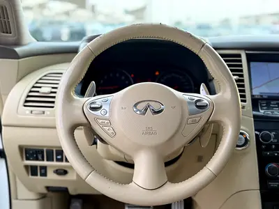 2011 Infiniti FX45/FX35 缩略图 12