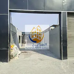 An excellent investment opportunity in a prime location in Industrial Area 4, situated on the secon