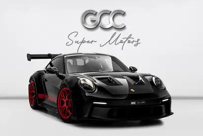 PORSCHE WARRANTY - 2023 PORSCHE 911 GT3 RS WEISSACH PACKAGE - CARBON ROLL CAGE - PCCB -  MAG RIMS